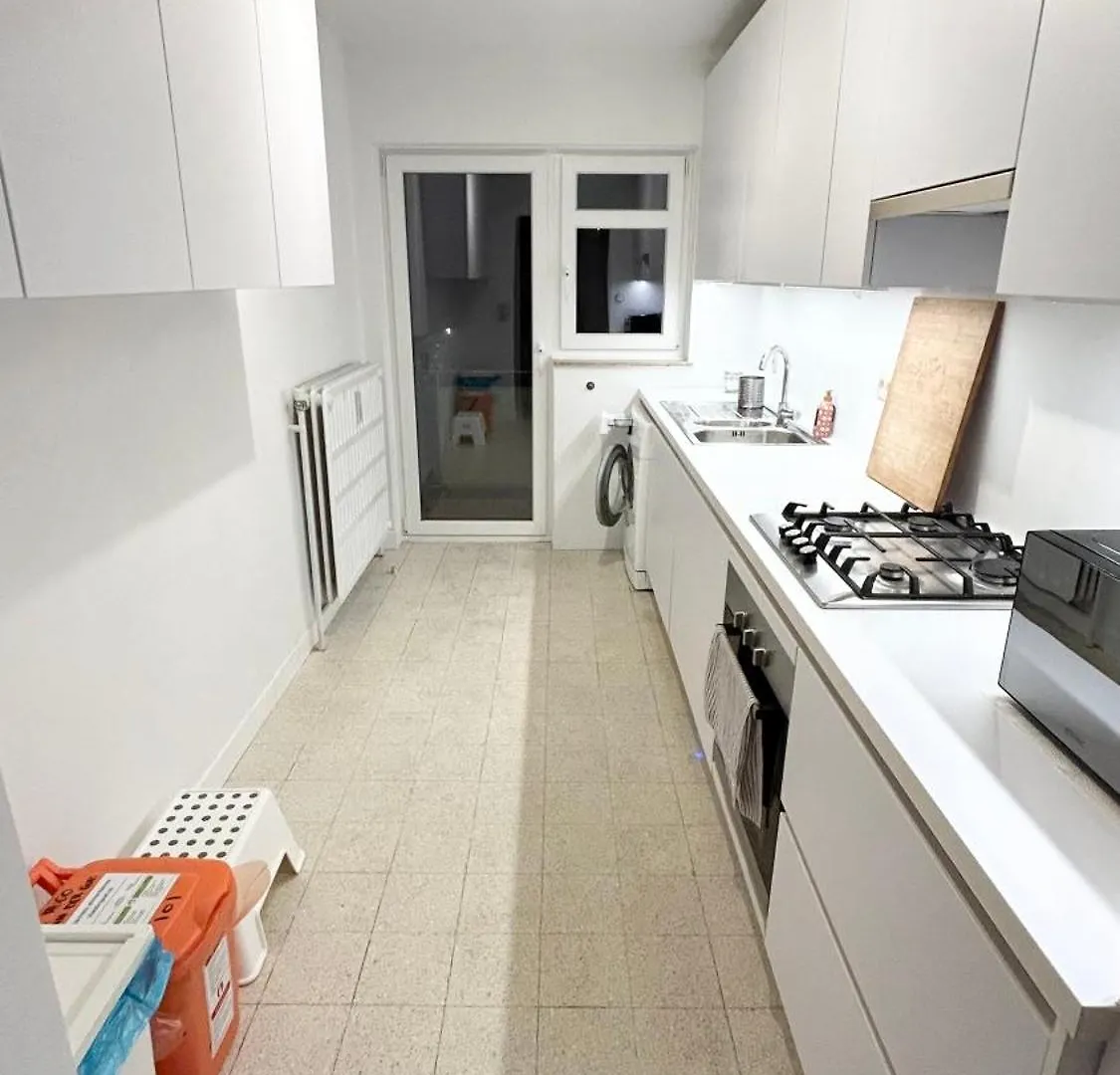 アパート Charming Two Bedroom Flat - Nato - ブリュッセル