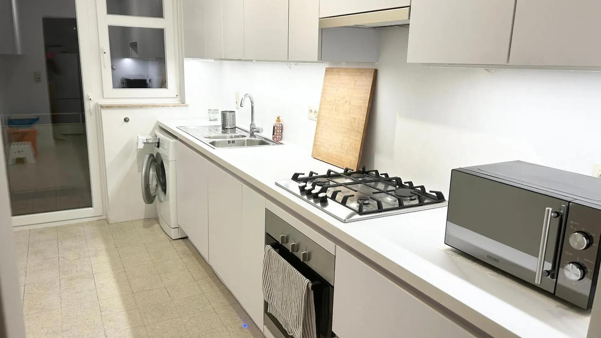 アパート Charming Two Bedroom Flat - Nato - ブリュッセル
