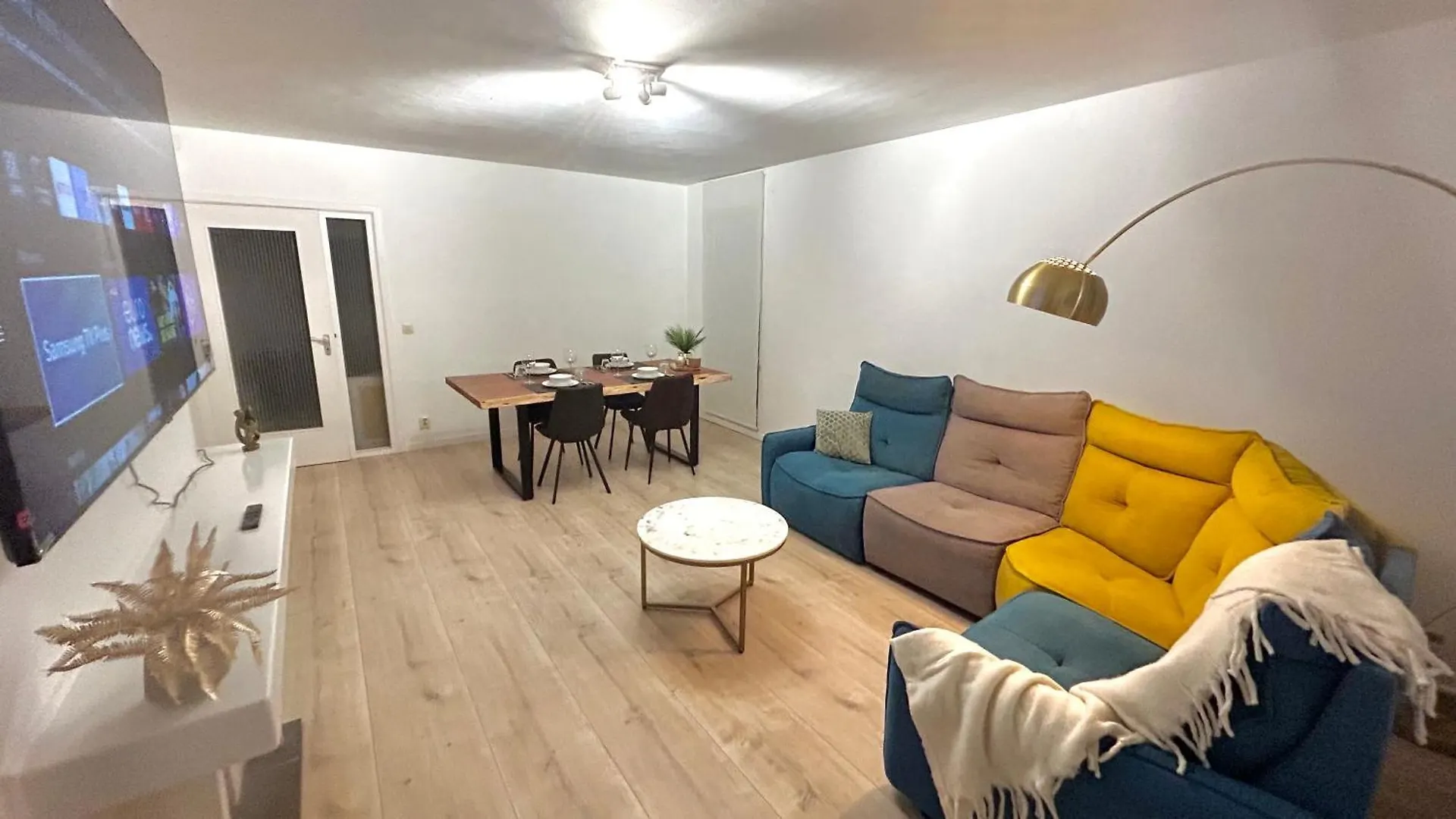 Charming Two Bedroom Flat - Nato - 布鲁塞尔 比利时