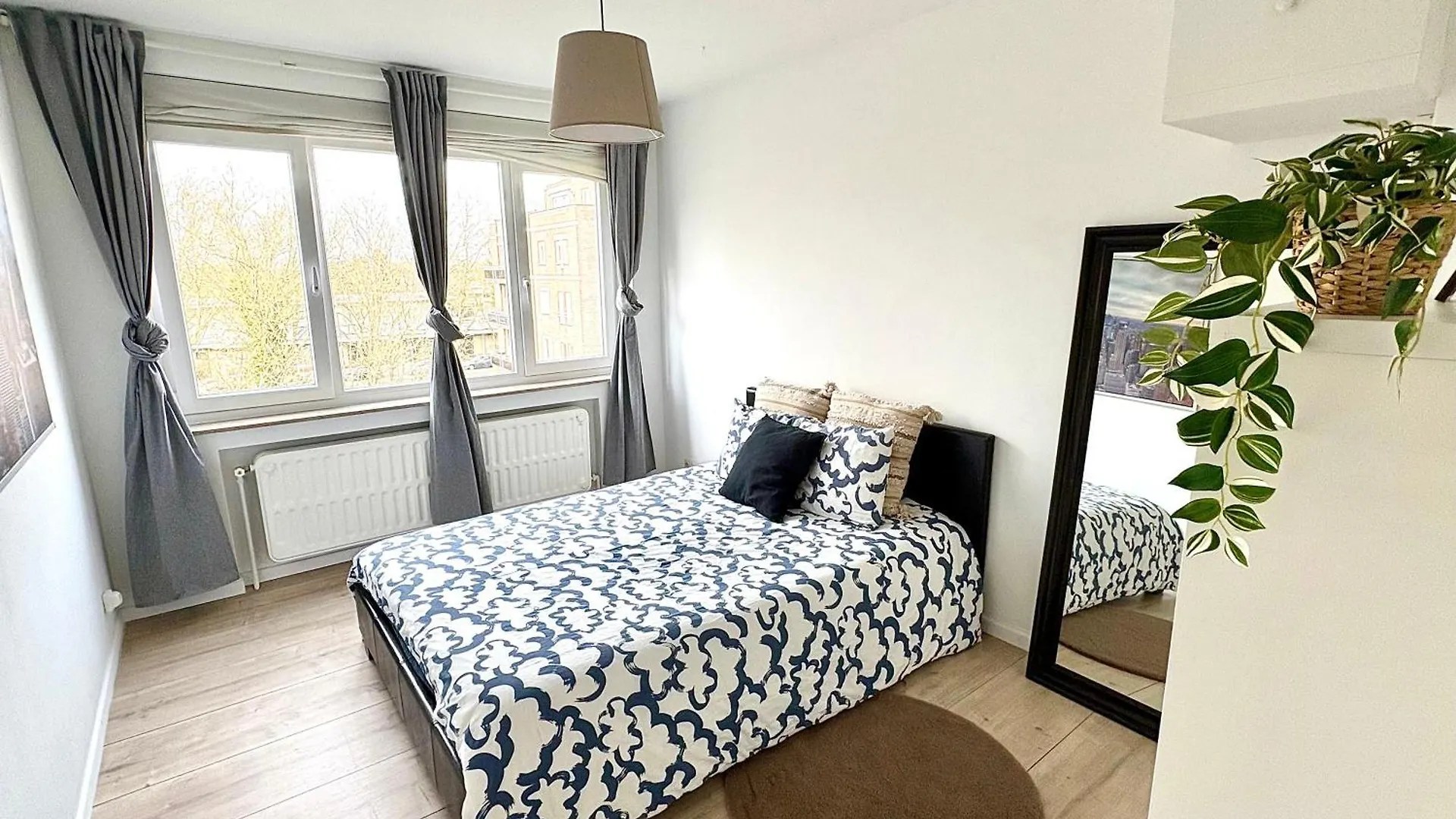 Charming Two Bedroom Flat - Nato - 布鲁塞尔 0*,  比利时